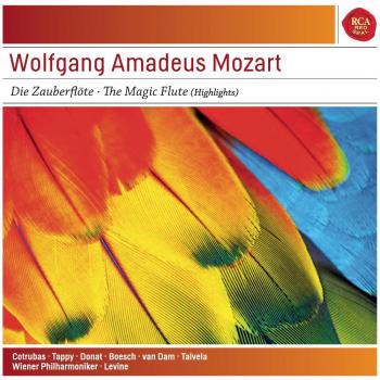 MOZART: DIE ZAUBERFLOTE K620
