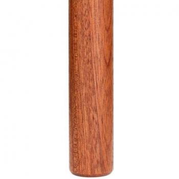 EAR Gong Mallet Beater with Wood Handle and Soft Fleece Head…