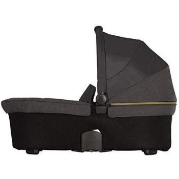 Micralite Smart Fold Carrycot – Black