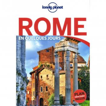 Rome en quelques jours (1Plan détachable)
