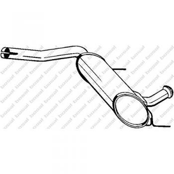 Bosal 200‑729 Paquete de Piezas