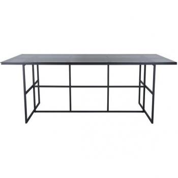 Moderner Esstisch Leif 90x200cm