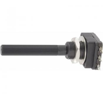 Potentiomètre 470kΩ Mono Piher W13882