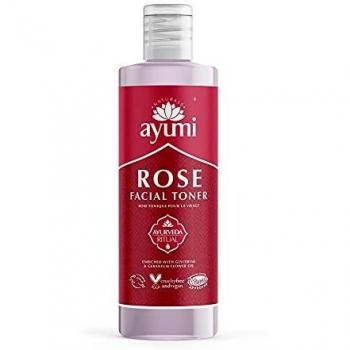 Ayumi Rose & Glycerine Facial Toner 250ml