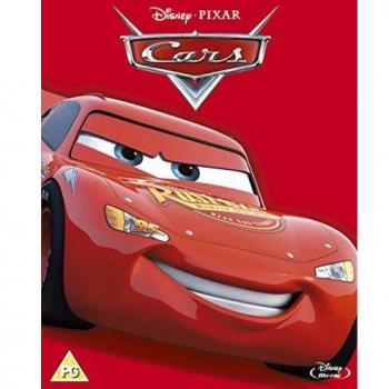 Cars [Blu-ray]