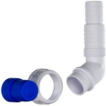 McAlpine 135° Nozzle for 1 BSP Thread