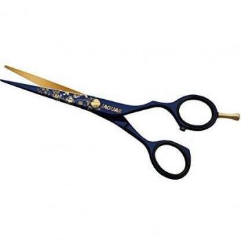JAGUAR White Line Friseurschere Golden Blossom 5.5
