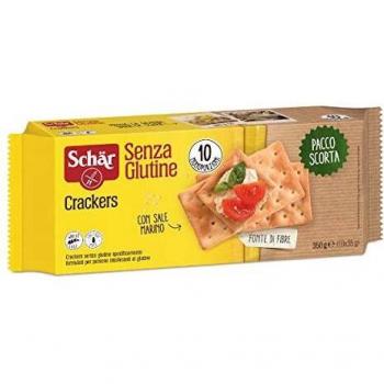 Schar crackers 10x35g