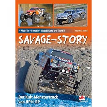 Savage-Story