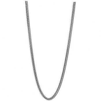 Collier Chaîne Homme Lotus Style Acier Inoxydable 316L LS1682-1/1 60cm