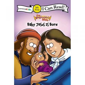 Baby Jesus Is Born, Zonderkids I Can Read