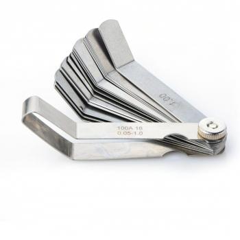 Medidor de Llenado Inox Curvo 0,05‑1 mm