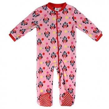 Pijama Niña Minnie Mouse Rosa 2 Años