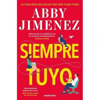 Siempre tuyo.