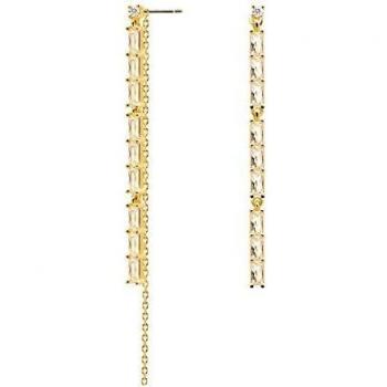 Pendientes con circonitas P D PAOLA