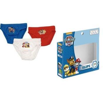 Colección de 8 Slips “Paw Patrol”