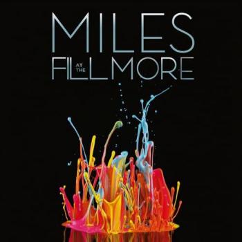Fillmore‑Live 1970: Miles & The Band – Bootleg Serie 3, 180 g Schwarzvinyl