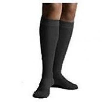 Farmalastic Media Corta (A-D) Comp Normal (Negra T-Grande)