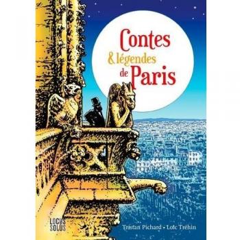 Contes et légendes de Paris
