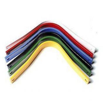 Weatherbeeta Easy‑Change Gullet Kit, X‑Wide, White Finish