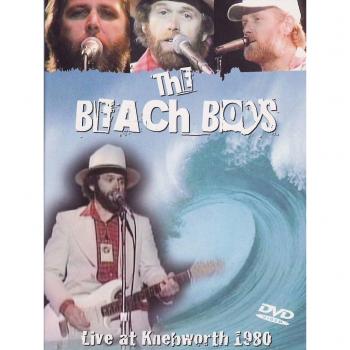 Beach Boys Dvd-Live At Knebworth 1980 (DVD) Beach Boys