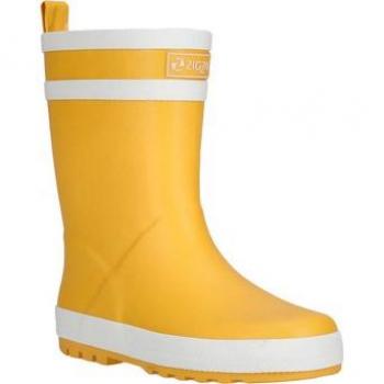 ZigZag Hurricane Gummistiefel 5005 in Golden Rod, Gr. 30