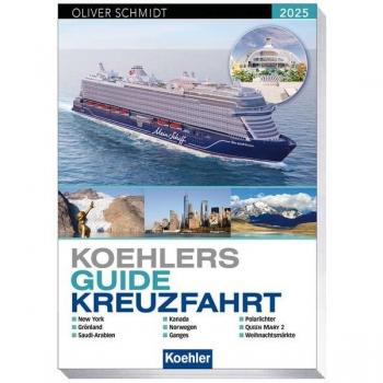 Koehlers Guide Kreuzfahrt 2025