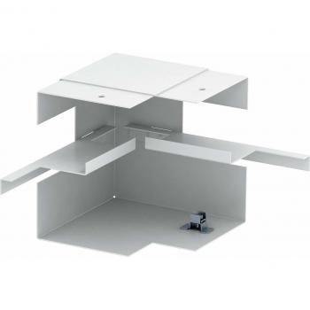 OBO Vertr Inneneck – asymmetrische Montagebox AI90130RW (GEK-S)