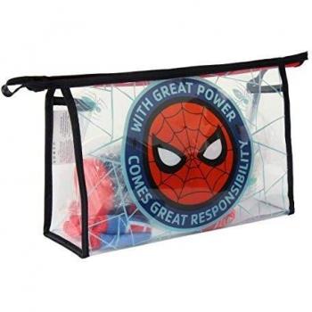 Kit de Aseo Spiderman 23 cm