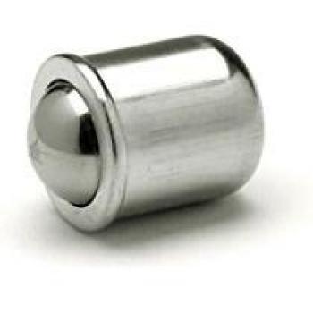 Ganter GN614‑10‑NI Premium Stainless Spring Plunger