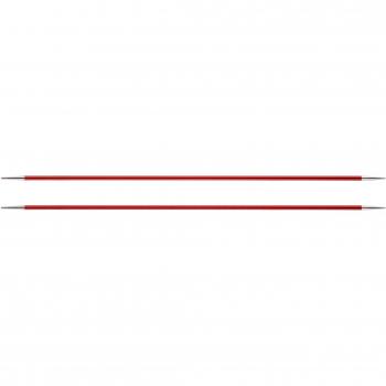 Groves & Thames ZING DP Double‑Ended Knitting Pin Pack – 5 Pieces – 15 cm by 2.5 mm