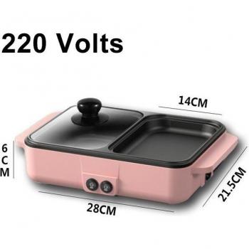 Stove Crepe Pancake Pie Baking Roaster