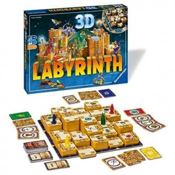Ravensburger 3D Labyrinth Family Board Game