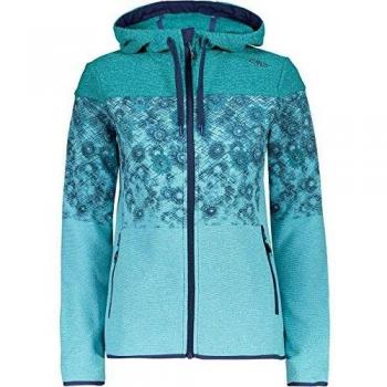 CMP Giada Damen Strickfleece mit floraler Verzierung 30H9786 – D46