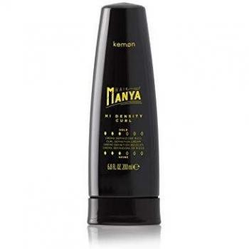Kemon Hair Manya Hi Density Curl Gel Définition Boucles, 150 ml