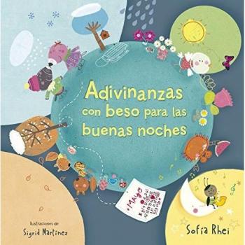 ADIVINANZAS CON BESO PARA LAS BUENAS NOCHES