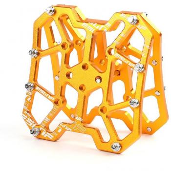 Pédale SPD KEO Aluminium – Plateforme Premium