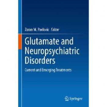 Glutamate and Neuropsychiatric Disorders
