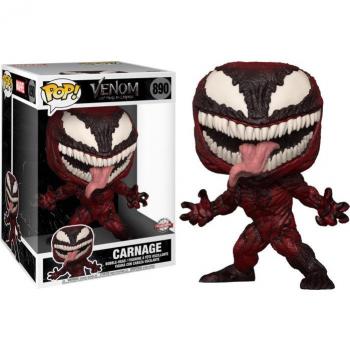 Super Carnage OVERSIZED – Édition Rare Venom Funko Pop