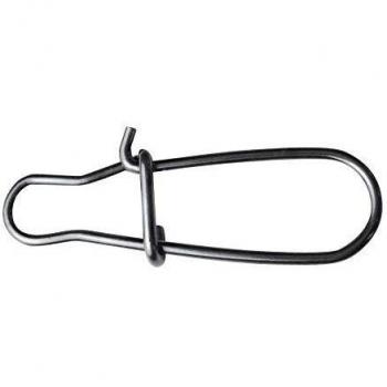 Einhänger Spin Snaps: Angelkarabiner für Wobbler & Spinnfischen
