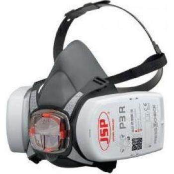 Force 8 Full Face Respirator with Powered Air Purifying System (PAPR) and P3 filters