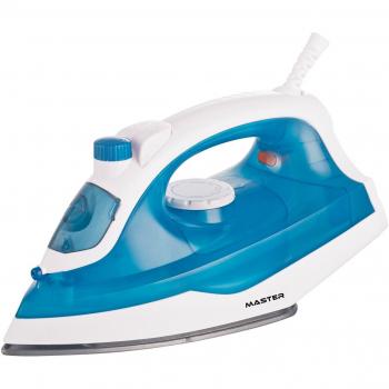 Master 1800 Watt Ferro da stiro a vapore con temperatura regolabile