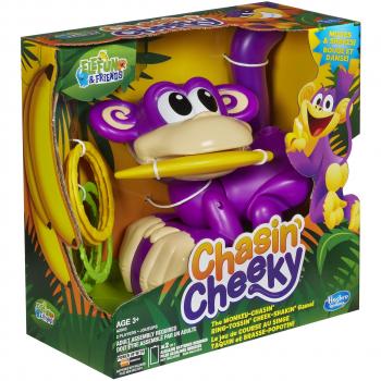 Cheeky Chase Challenge