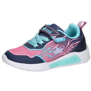 Lico Mädchen Klettschuh Blinky