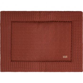 Baby's Only Krabbelteppich Brique 80 x 100 cm
