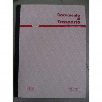 Busta di trasporto A4 a doppia copia