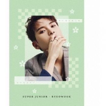 Super Junior Ryeowook: Sakura Serenade – Paquete Limitado CD + Libro de Fotos