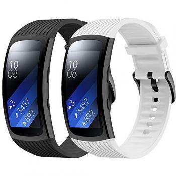 YASPARK Silikon‑Uhrenarmband QuickFit für