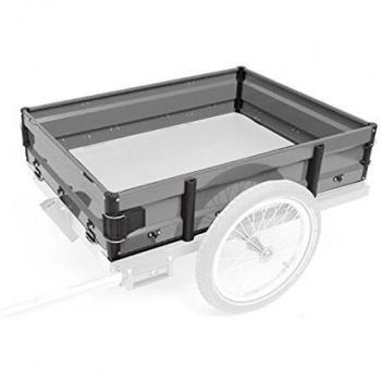 Grey Carrie M Trailer Railings – Roland Brand – One Size Male