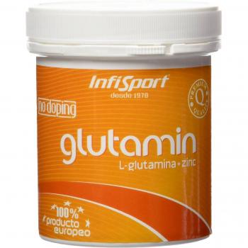 Glutamine-Zn Infusion Tablets